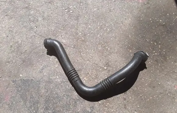 Renault Scenic I Intercooler hose/pipe 7700115202