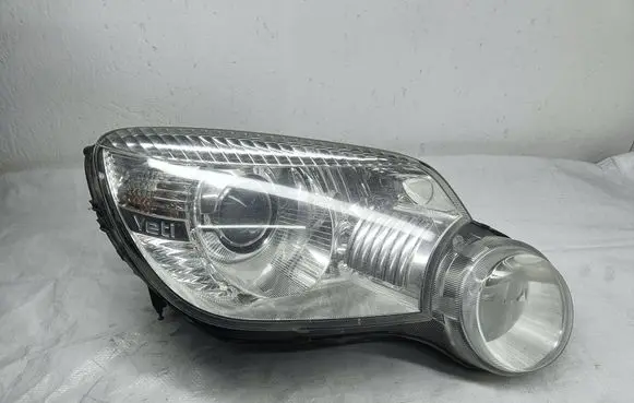 Skoda Yeti (5L) Headlight/headlamp 5L1941016B 030124828200