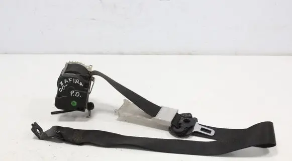 Opel Zafira A Front seatbelt 24417108 33014152