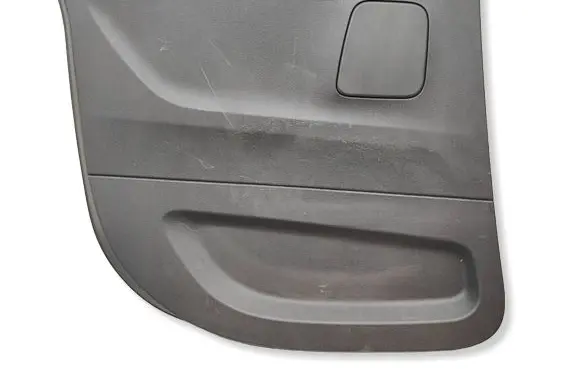 Opel Combo E Sliding door card 9818041777