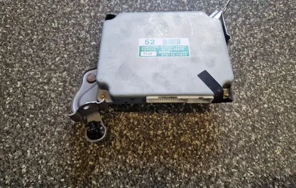Lexus GS 300 350 430 450H Parking PDC control unit/module 8679230070