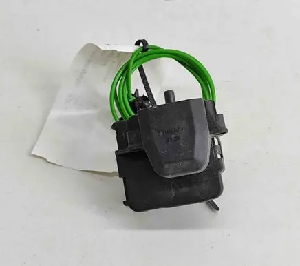BMW 2 F45 Fuel tank cap lock 7412597