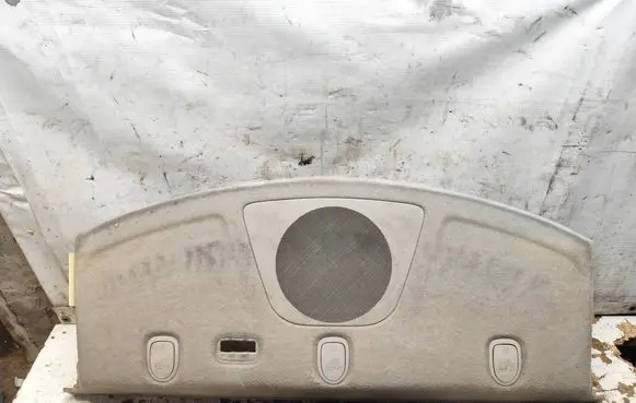 Cadillac CTS Parcel shelf 25758299 1GA0068697