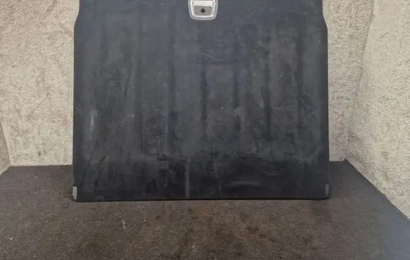 Mercedes-Benz GLC X253 C253 Trunk/boot floor carpet liner A2536800502