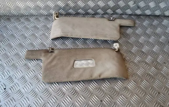 Volkswagen PASSAT B2 Sun visor 321857552 321857551B 321857551