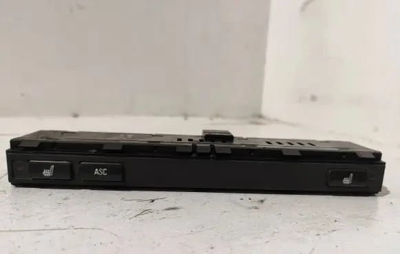 BMW 3 E46 Seat heating switch 6911662