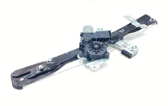 Opel Mokka X Front door window regulator with motor 98910SUV20 6A08 001100605149