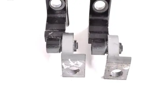 Porsche Macan (95B) Rear door lower hinge
