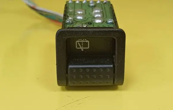 Suzuki Swift Cultus Wiper switch 