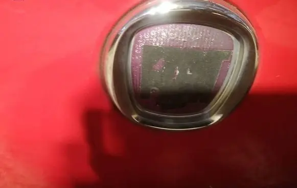 Fiat Punto (188) Manufacturer badge logo/emblem 