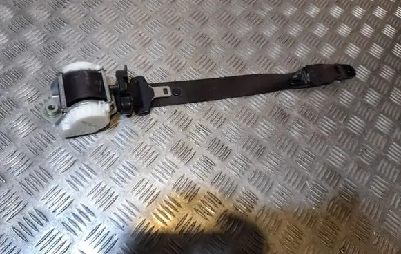 Jaguar XF Front seatbelt 9X23F611B09
