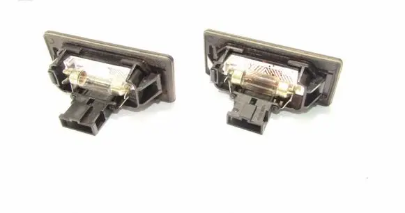 Audi A4 S4 B8 8K Number plate light 8T0943021