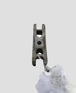Seat Altea Fuel Injector clamp holder 03L216 V300