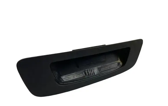 Opel Astra K Tailgate/trunk/boot exterior handle 23477578