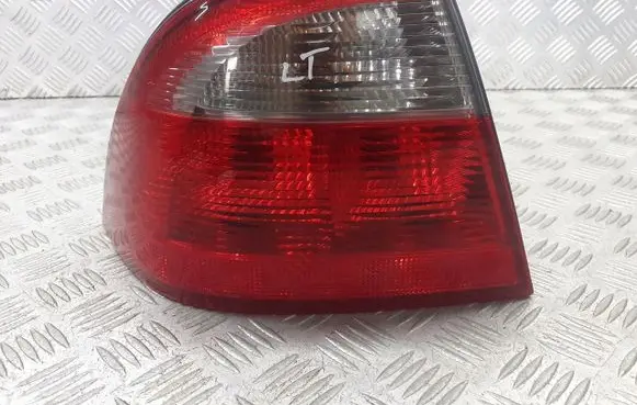 Saab 9-5 Number plate light 5142195