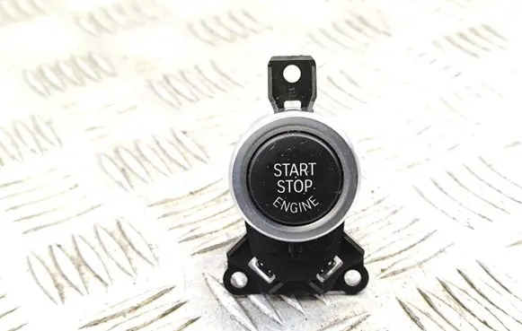 BMW 7 F01 F02 F03 F04 Engine start stop button switch 9153832 140426 3393420103