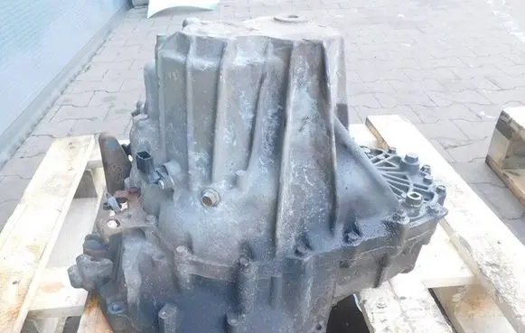 Honda FR-V Manual 5 speed gearbox JTW5 188252