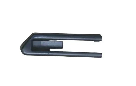 BMW X6 E71 Front passenger seat rail trim 7165392