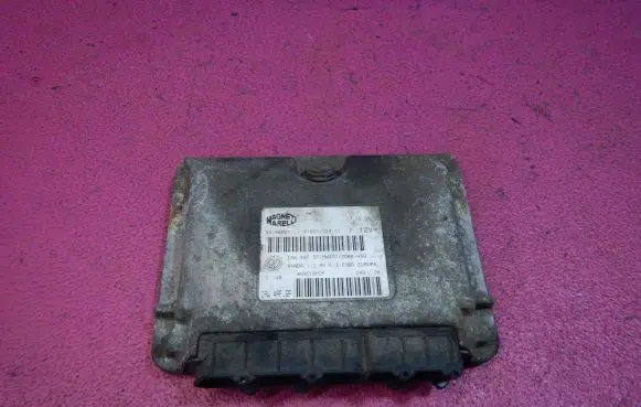 Fiat Panda 141 Engine control unit/module ECU 55196261