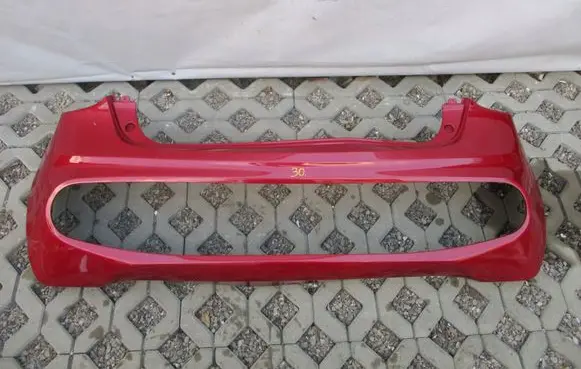 Hyundai i10 Rear bumper 86611B9500