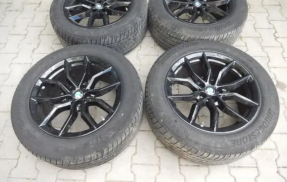 BMW X6 G06 R19 alloy rim 