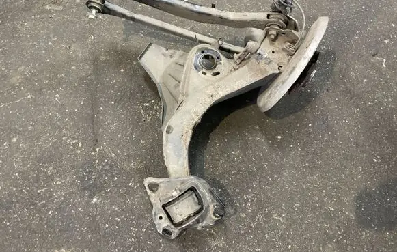 BMW 1 F40 Rear suspension assembly kit set 6851565