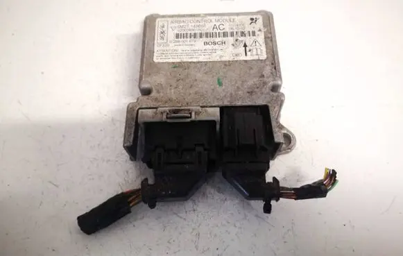 Ford S-MAX Airbag control unit/module 6m2t14b056ac 0285001679