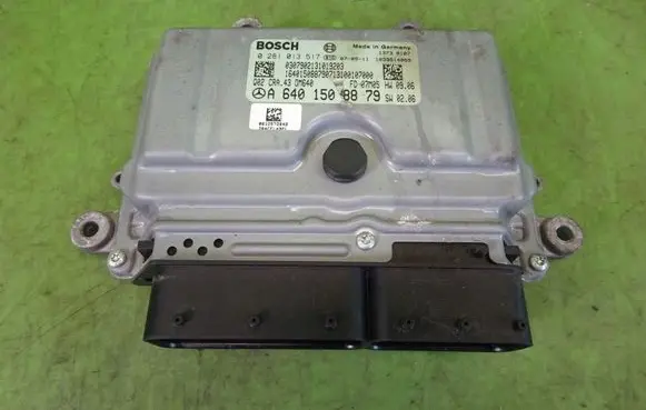 Mercedes-Benz B W245 Engine control unit/module A6401508879