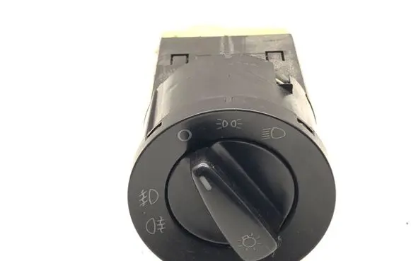 Other switches/knobs/shifts