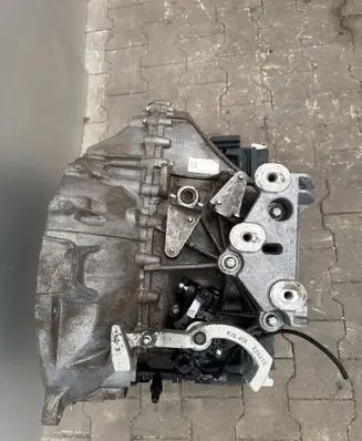 Mercedes-Benz Sprinter W907 W910 Manual 6 speed gearbox A9103601600 0760C0080505