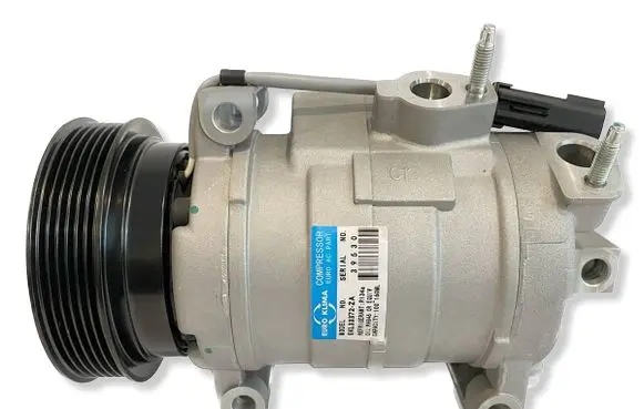 Jeep Commander Air conditioning (A/C) compressor (pump) 55111414AA
