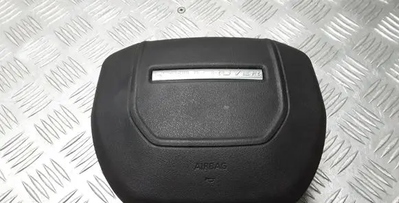 Steering wheel airbag