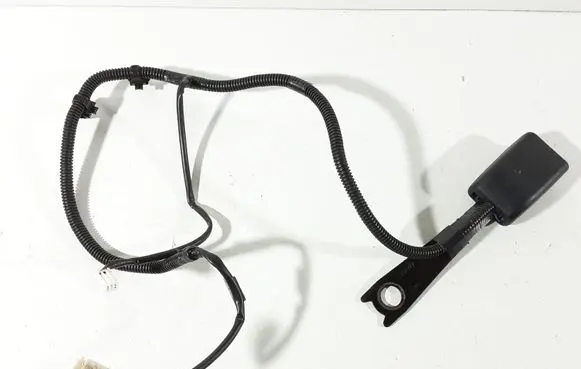 Toyota Yaris Front seatbelt buckle 660702 1067877
