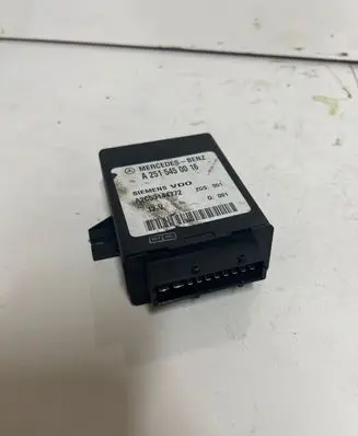 Suspension control unit/module