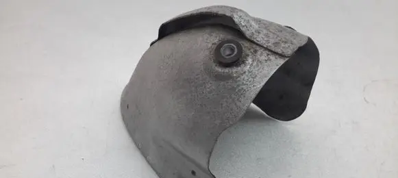 Toyota Yaris Exhaust heat shield 1727133030