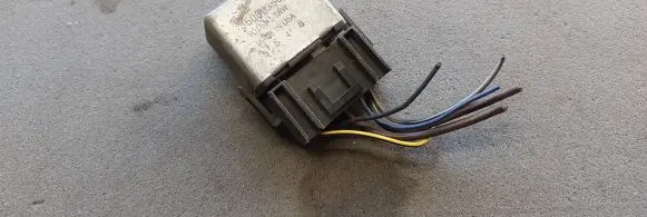 Jeep Cherokee XJ Other relay 36000350 901611TRW