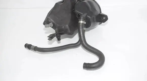 BMW 5 GT F07 Coolant expansion tank/reservoir 7806038 17137806038 7601949