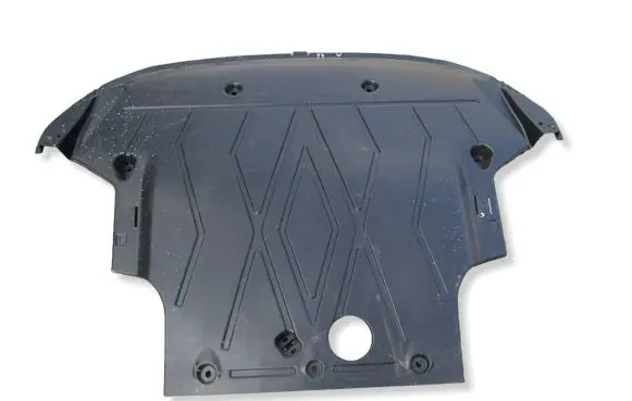 Volkswagen Transporter - Caravelle T7 Engine splash shield/under tray 7T0825453D