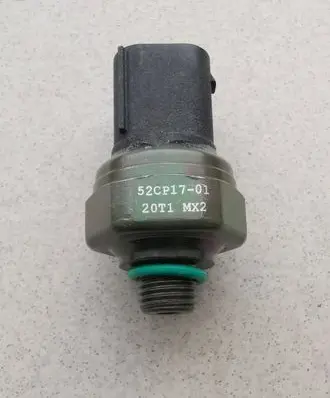 BMW 5 E39 Air conditioning (A/C) pressure sensor 6909257 64536909257