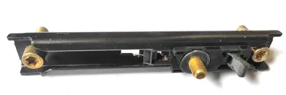 Land Rover Range Rover L322 Seat belt adjustment rail 7072694