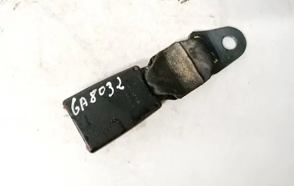 Citroen C3 Rear seatbelt buckle 33015510 9640832177