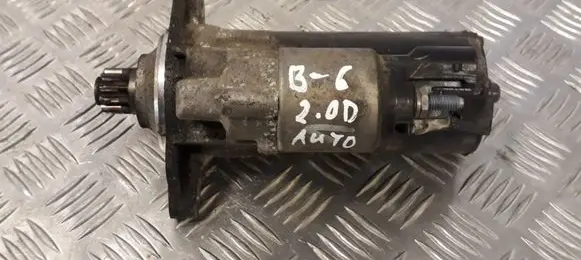 Volkswagen PASSAT B6 Starter motor
