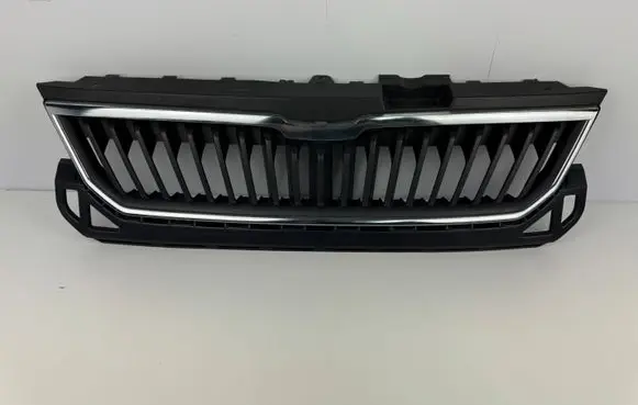 Skoda Citigo Front bumper upper radiator grill 1ST853653