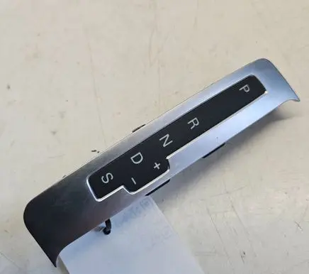 Audi Q7 4L Gear shift selector indicator 4L1713463A