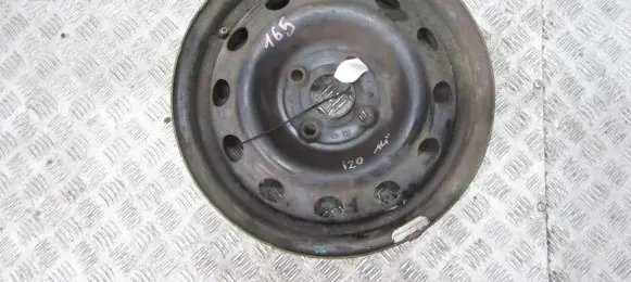 Hyundai i20 (GB IB) R15 steel rim 2141602