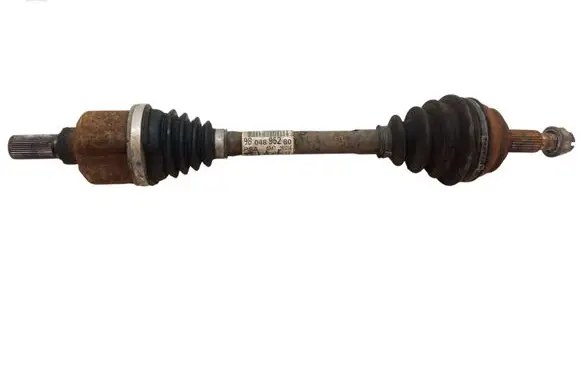 Citroen C4 Grand Picasso Front driveshaft 9804895280