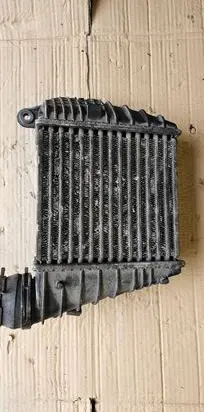 Volkswagen Golf V Intercooler radiator 1j0145803