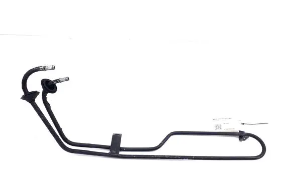 Mercedes-Benz SL R107 Power steering radiator 