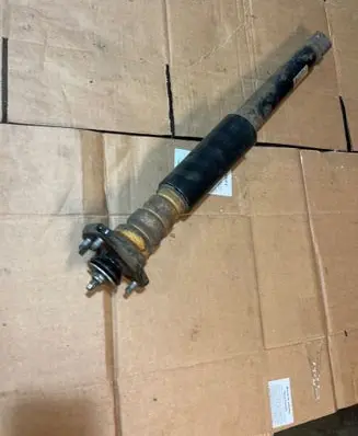 BMW X3 E83 Rear shock absorber/damper 10541314 H8404TB