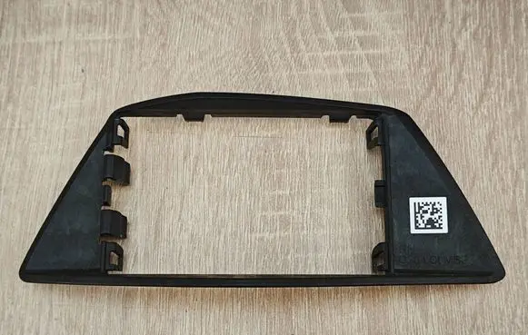 Front bumper foam support bar